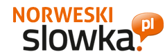 Logo norweski słówka